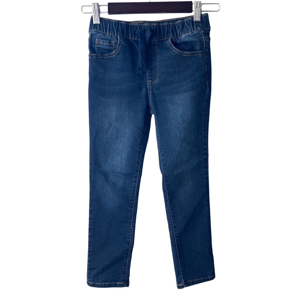 Lazer/Co Pull On Skinny Jeans - 7
